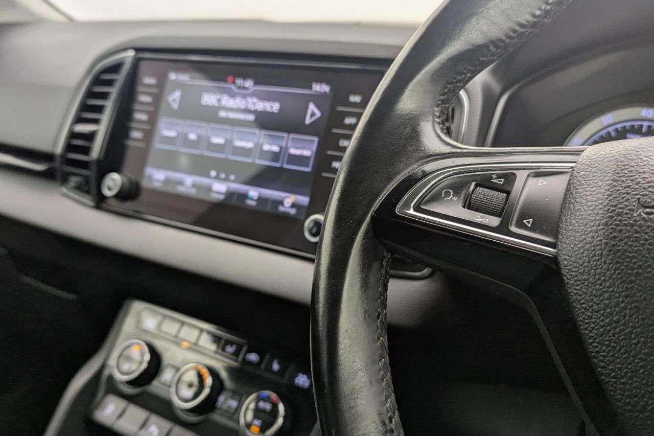 2020 SKODA KAROQ 2020 SKODA KAROQ