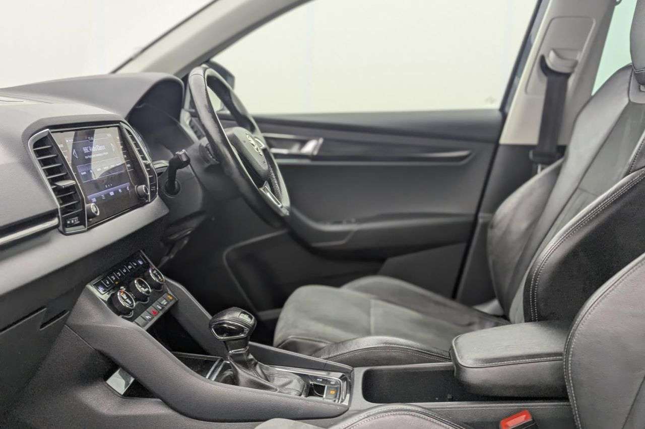 2020 SKODA KAROQ 2020 SKODA KAROQ