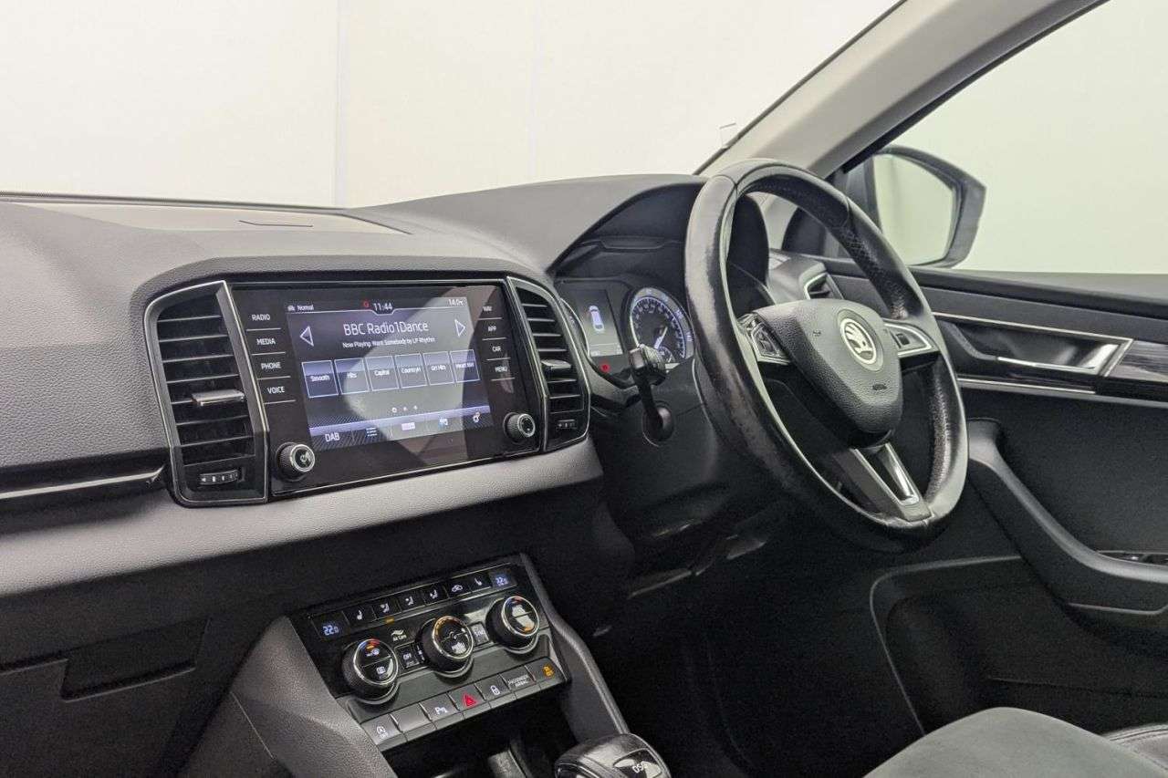 2020 SKODA KAROQ 2020 SKODA KAROQ