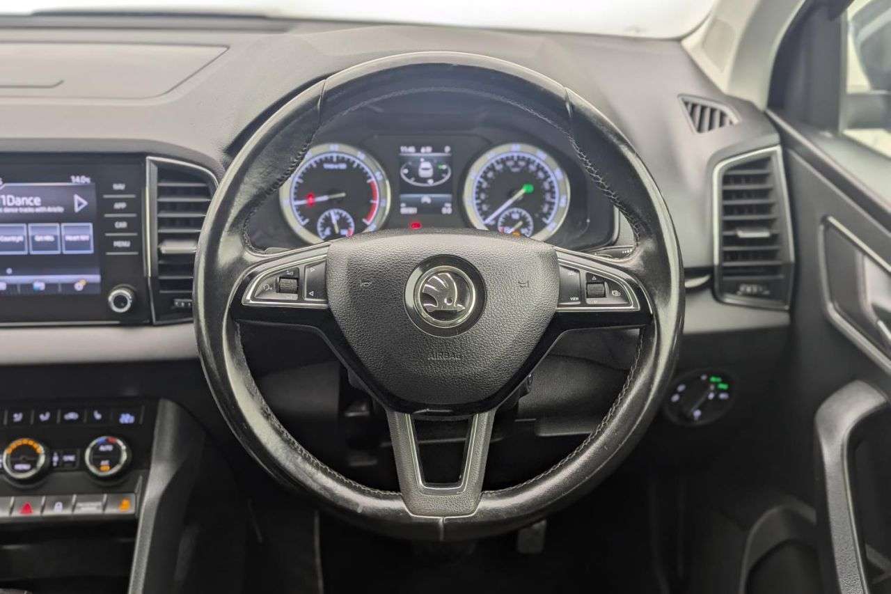 2020 SKODA KAROQ 2020 SKODA KAROQ