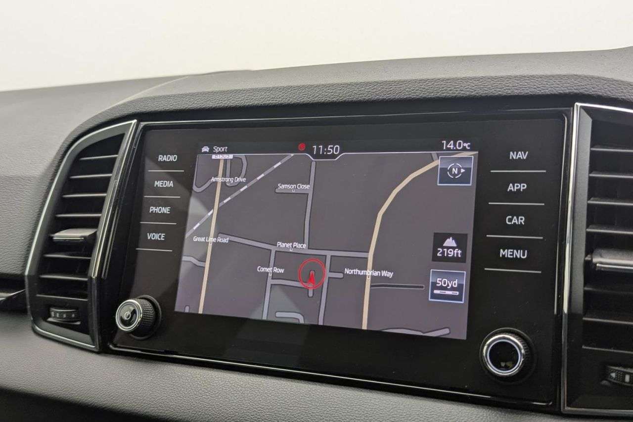 2020 SKODA KAROQ 2020 SKODA KAROQ