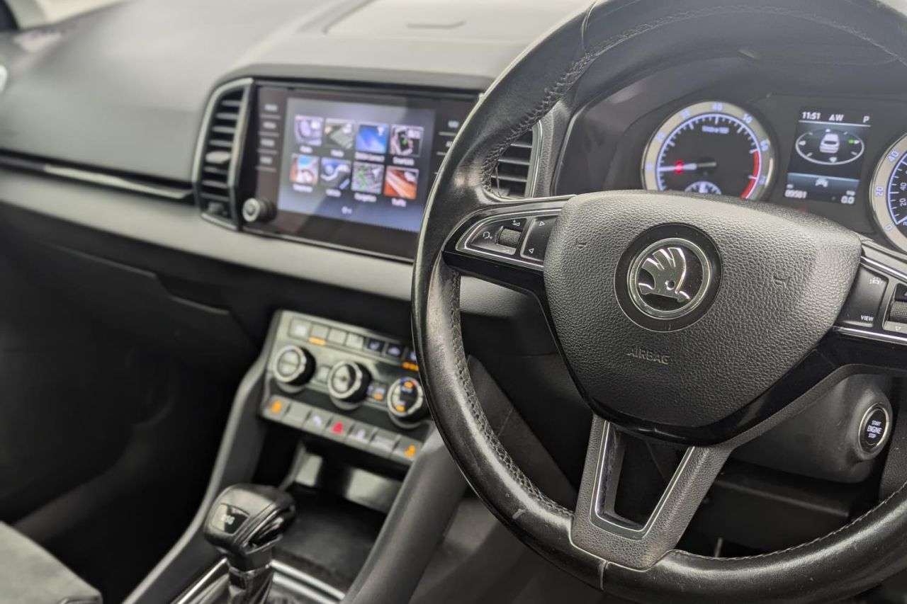 2020 SKODA KAROQ 2020 SKODA KAROQ