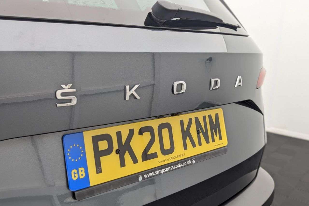 2020 SKODA KAROQ 2020 SKODA KAROQ