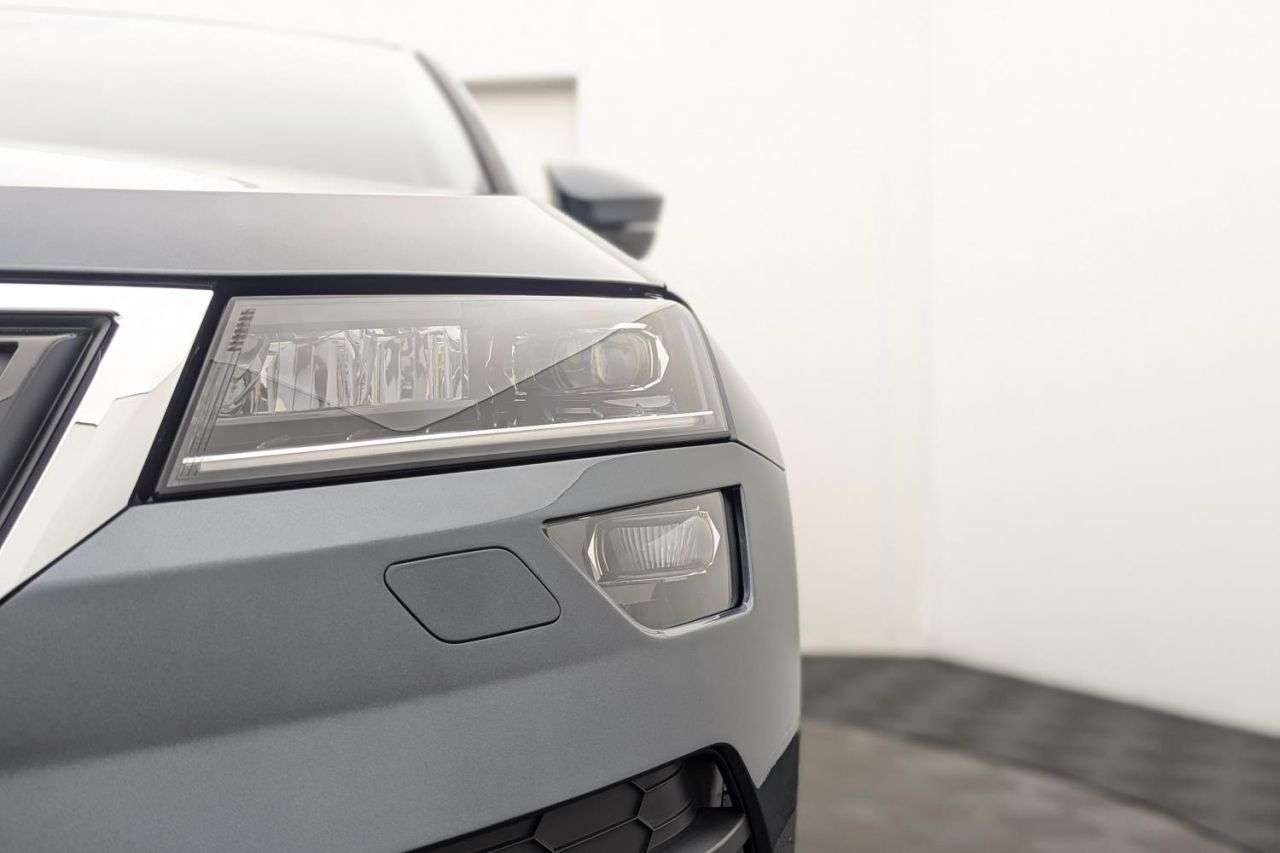 2020 SKODA KAROQ 2020 SKODA KAROQ