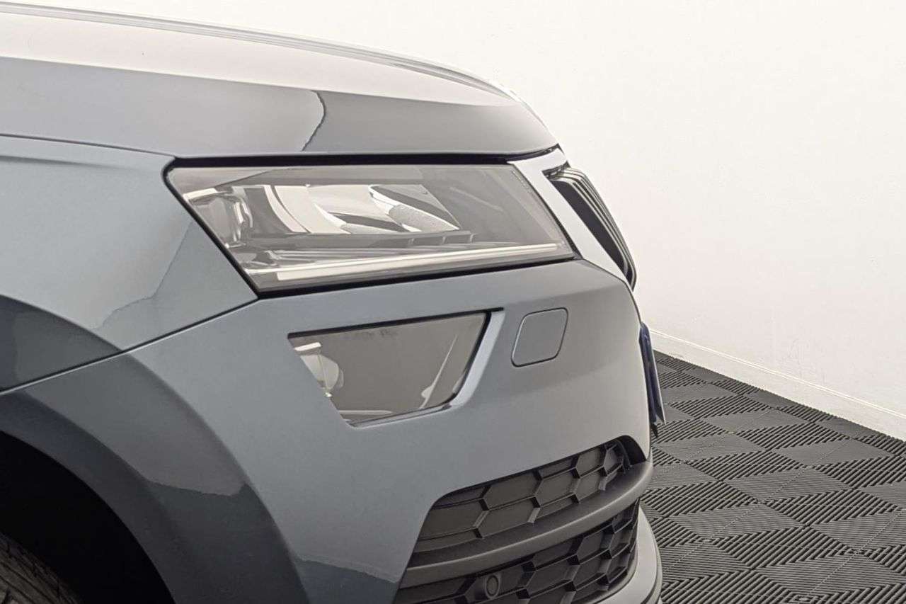 2020 SKODA KAROQ 2020 SKODA KAROQ