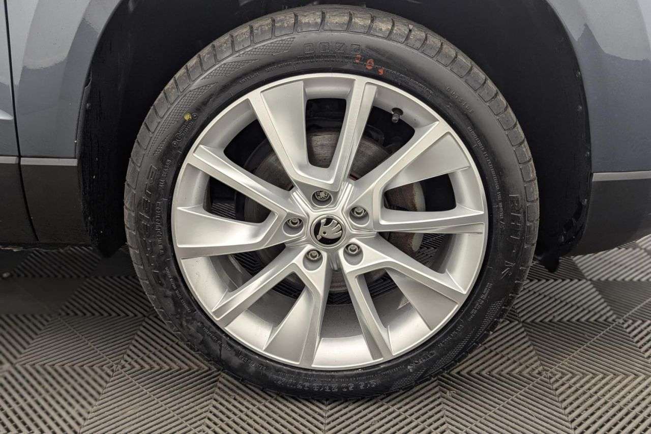 2020 SKODA KAROQ 2020 SKODA KAROQ