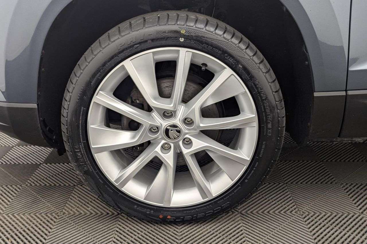 2020 SKODA KAROQ 2020 SKODA KAROQ