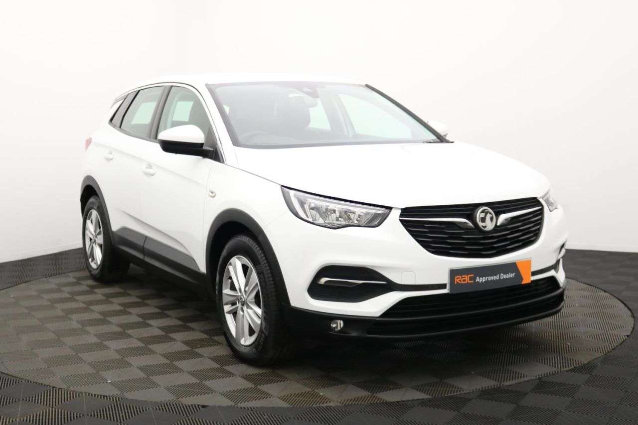 2022 VAUXHALL GRANDLAND X 2022 VAUXHALL GRANDLAND X