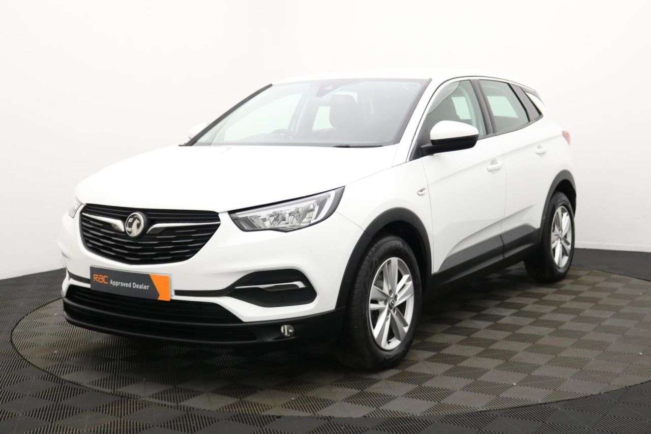 2022 VAUXHALL GRANDLAND X 2022 VAUXHALL GRANDLAND X
