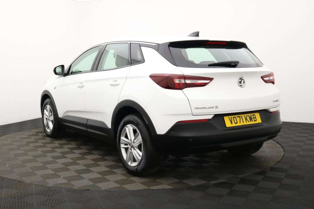 2022 VAUXHALL GRANDLAND X 2022 VAUXHALL GRANDLAND X