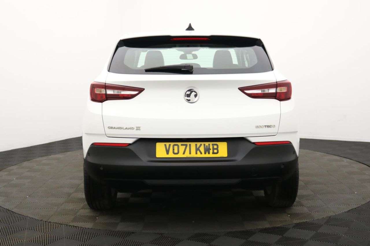 2022 VAUXHALL GRANDLAND X 2022 VAUXHALL GRANDLAND X