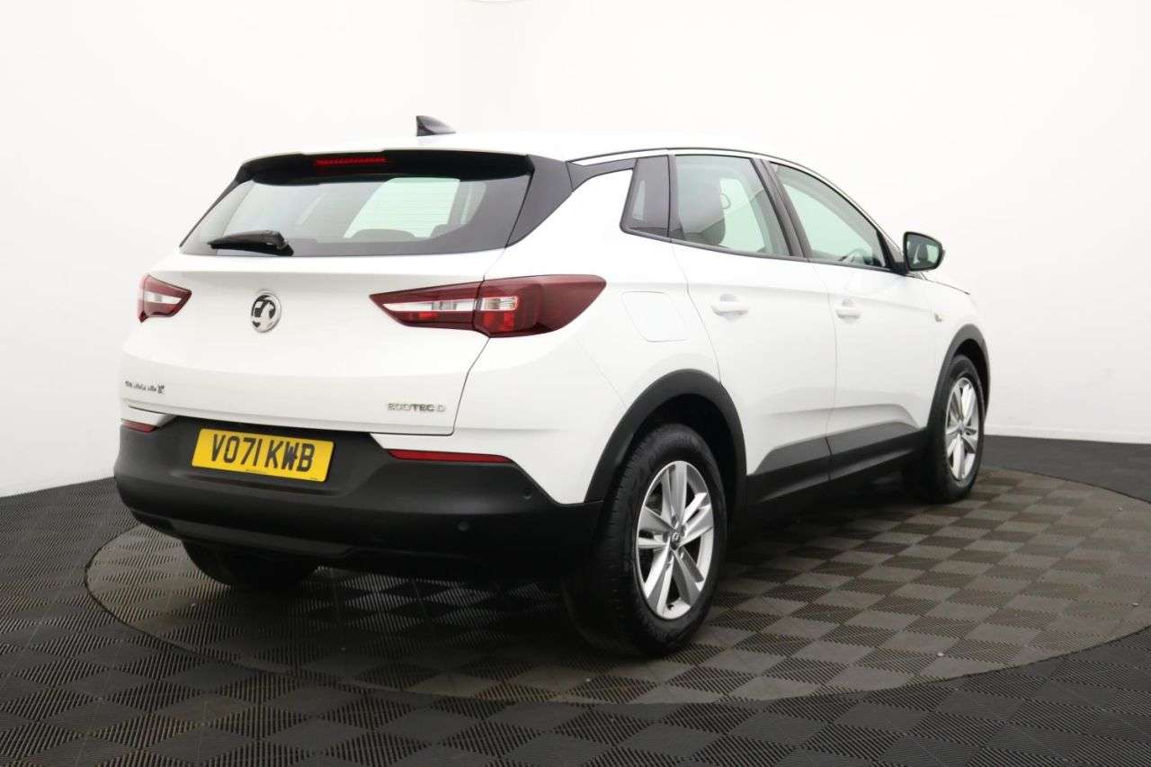 2022 VAUXHALL GRANDLAND X 2022 VAUXHALL GRANDLAND X