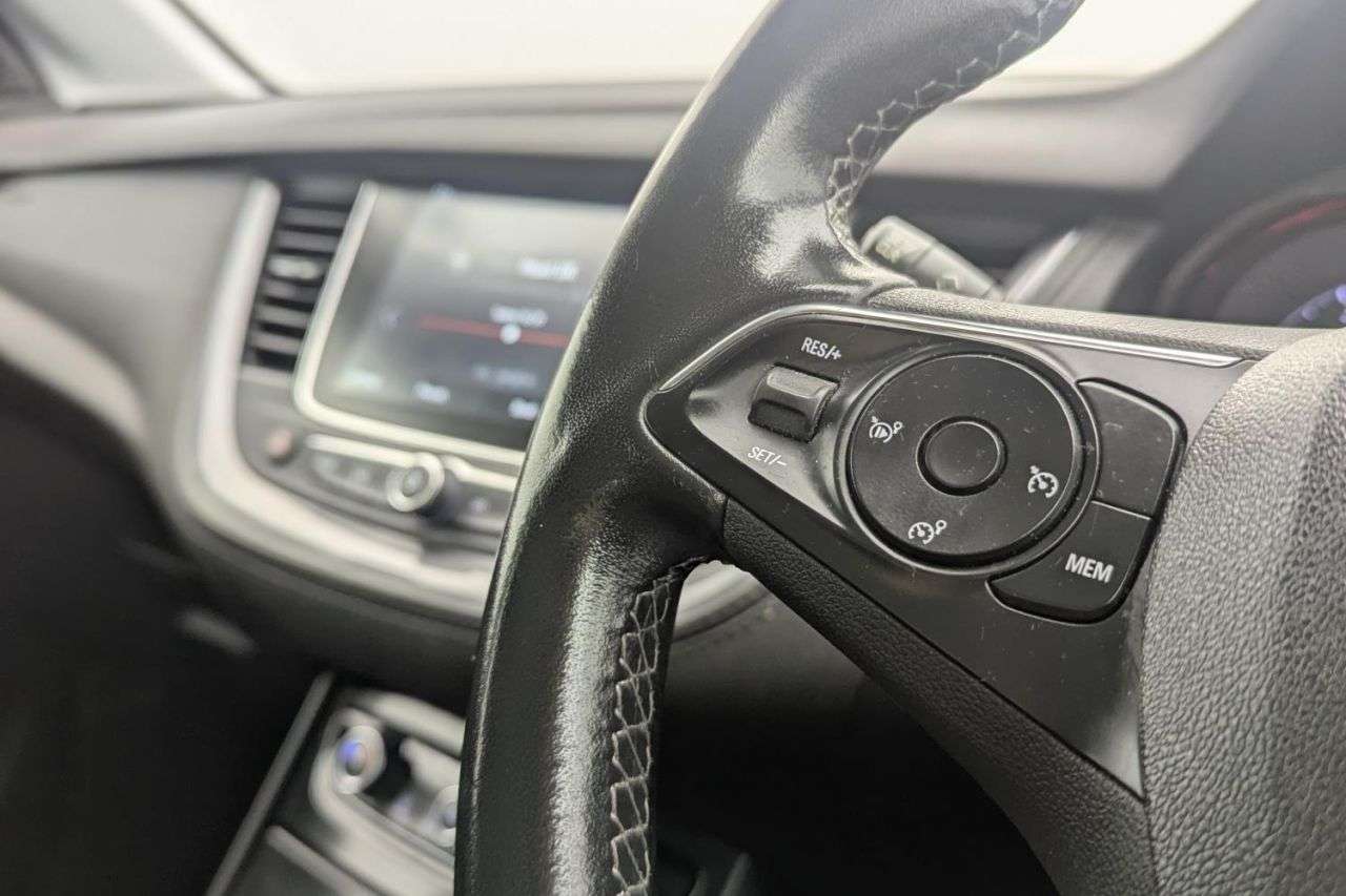 2022 VAUXHALL GRANDLAND X 2022 VAUXHALL GRANDLAND X