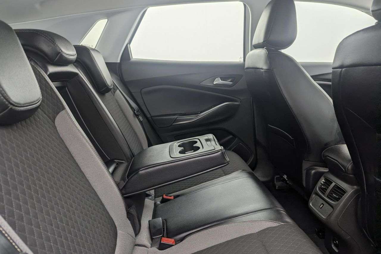 2022 VAUXHALL GRANDLAND X 2022 VAUXHALL GRANDLAND X