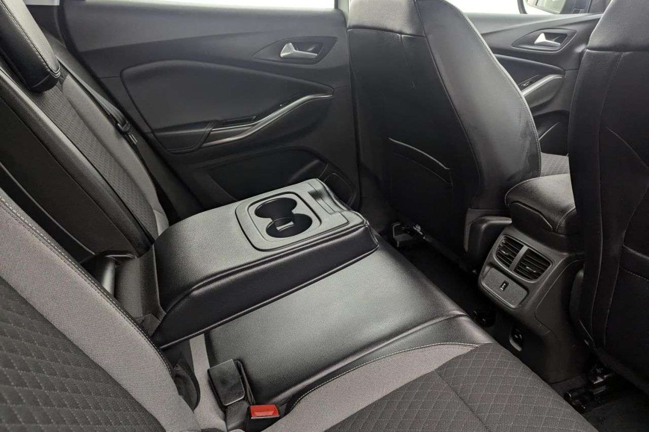 2022 VAUXHALL GRANDLAND X 2022 VAUXHALL GRANDLAND X