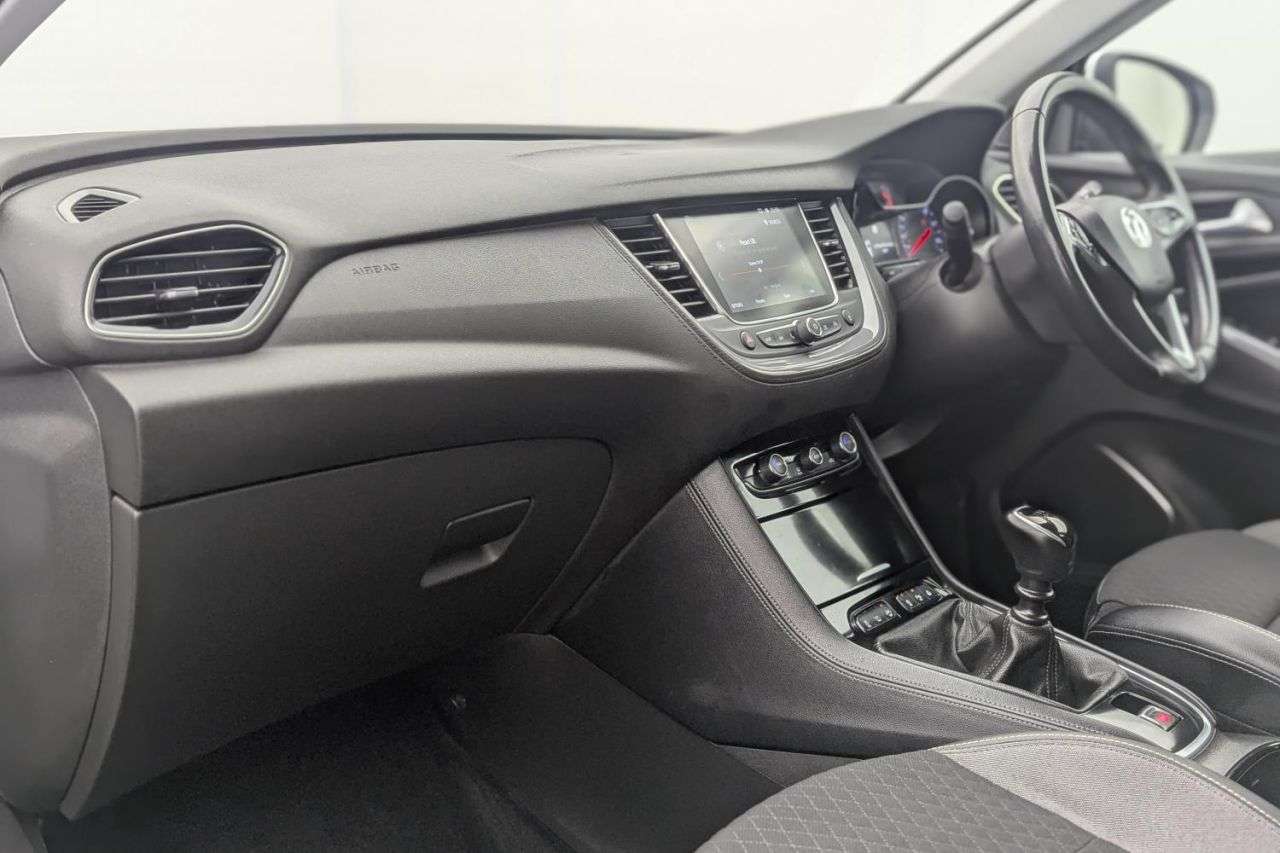 2022 VAUXHALL GRANDLAND X 2022 VAUXHALL GRANDLAND X
