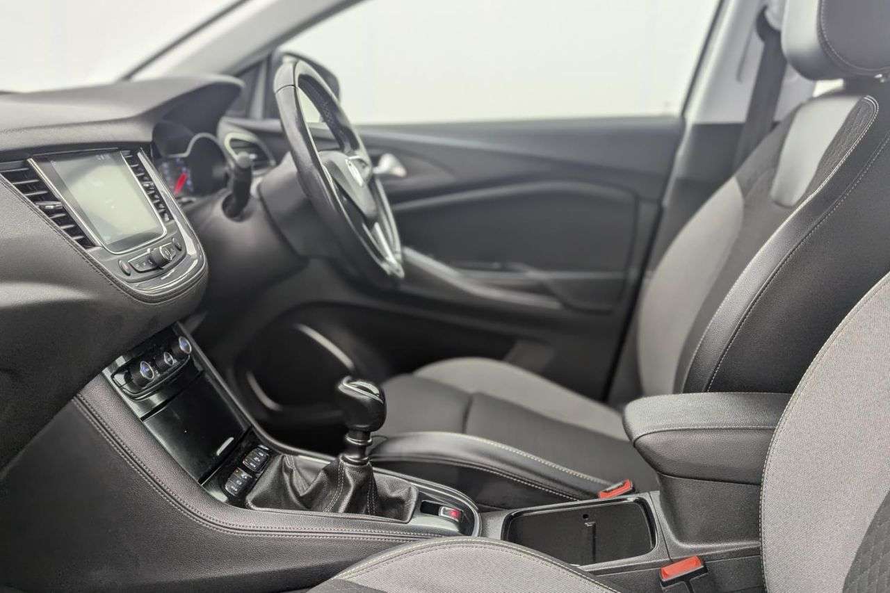 2022 VAUXHALL GRANDLAND X 2022 VAUXHALL GRANDLAND X