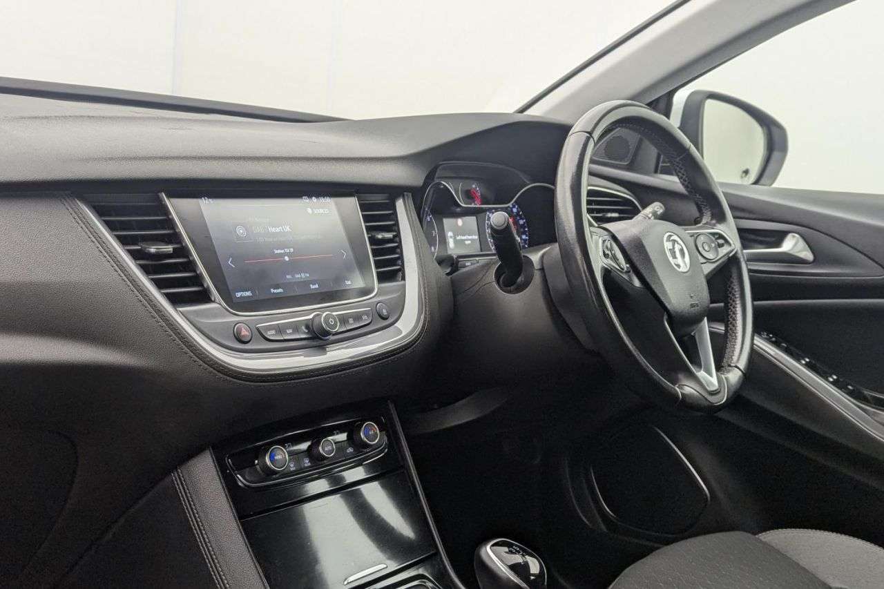 2022 VAUXHALL GRANDLAND X 2022 VAUXHALL GRANDLAND X