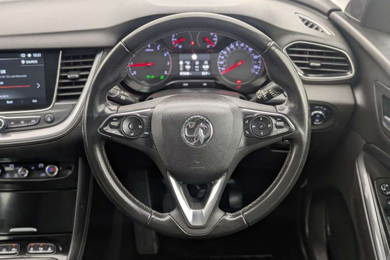 2022 VAUXHALL GRANDLAND X 2022 VAUXHALL GRANDLAND X