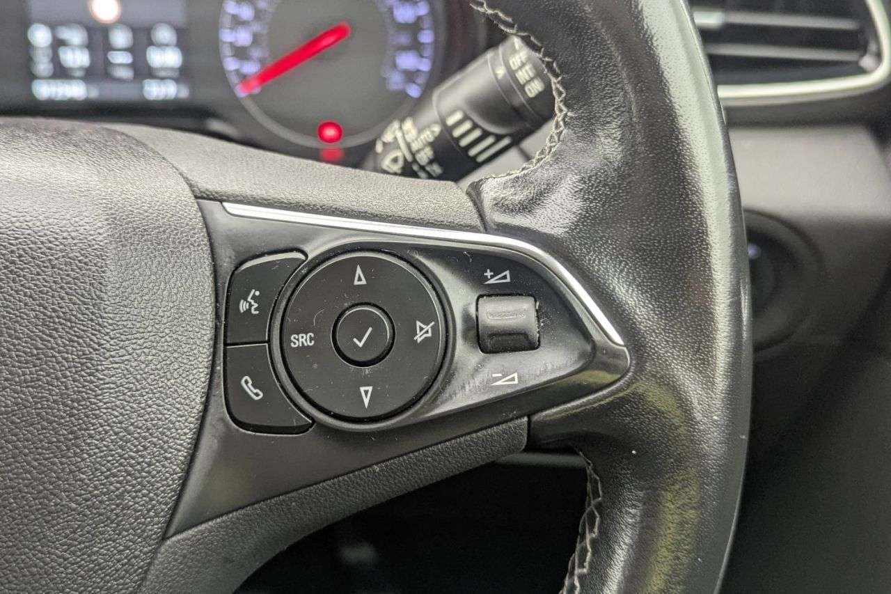 2022 VAUXHALL GRANDLAND X 2022 VAUXHALL GRANDLAND X