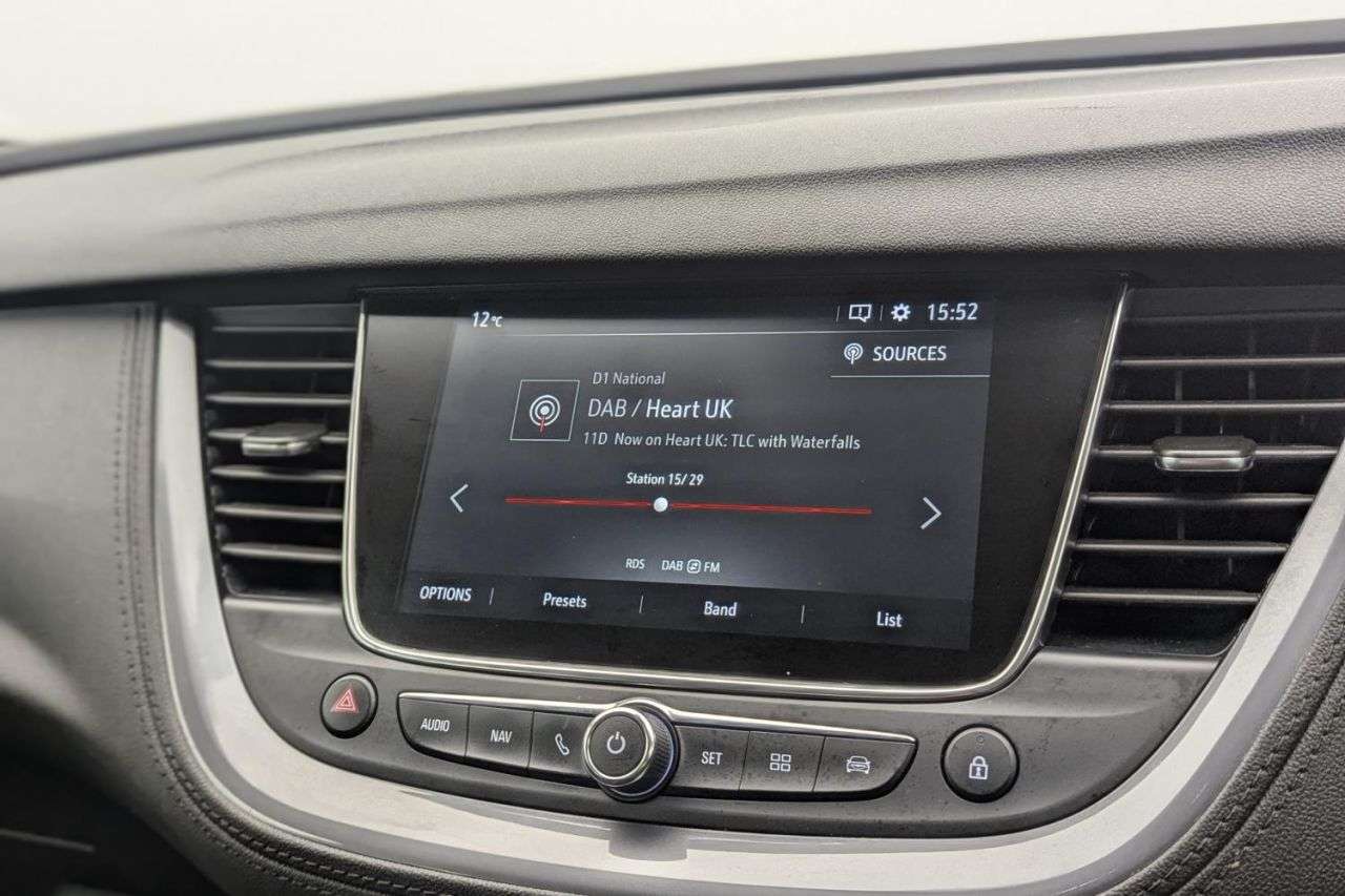 2022 VAUXHALL GRANDLAND X 2022 VAUXHALL GRANDLAND X