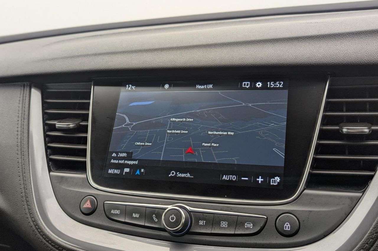 2022 VAUXHALL GRANDLAND X 2022 VAUXHALL GRANDLAND X