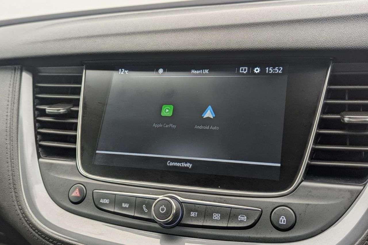 2022 VAUXHALL GRANDLAND X 2022 VAUXHALL GRANDLAND X