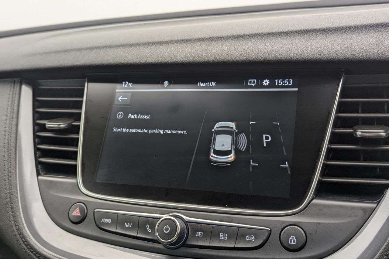 2022 VAUXHALL GRANDLAND X 2022 VAUXHALL GRANDLAND X