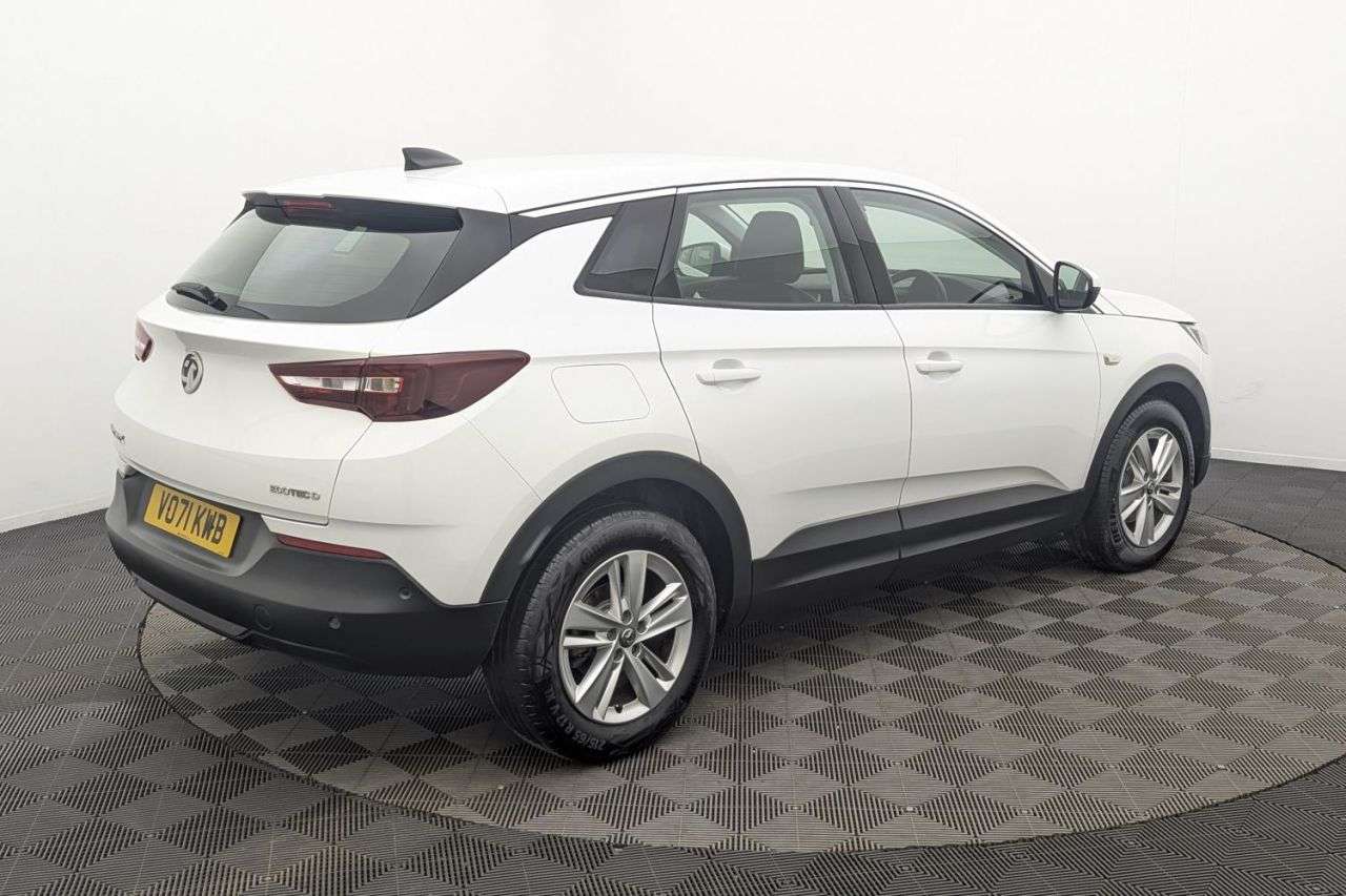 2022 VAUXHALL GRANDLAND X 2022 VAUXHALL GRANDLAND X
