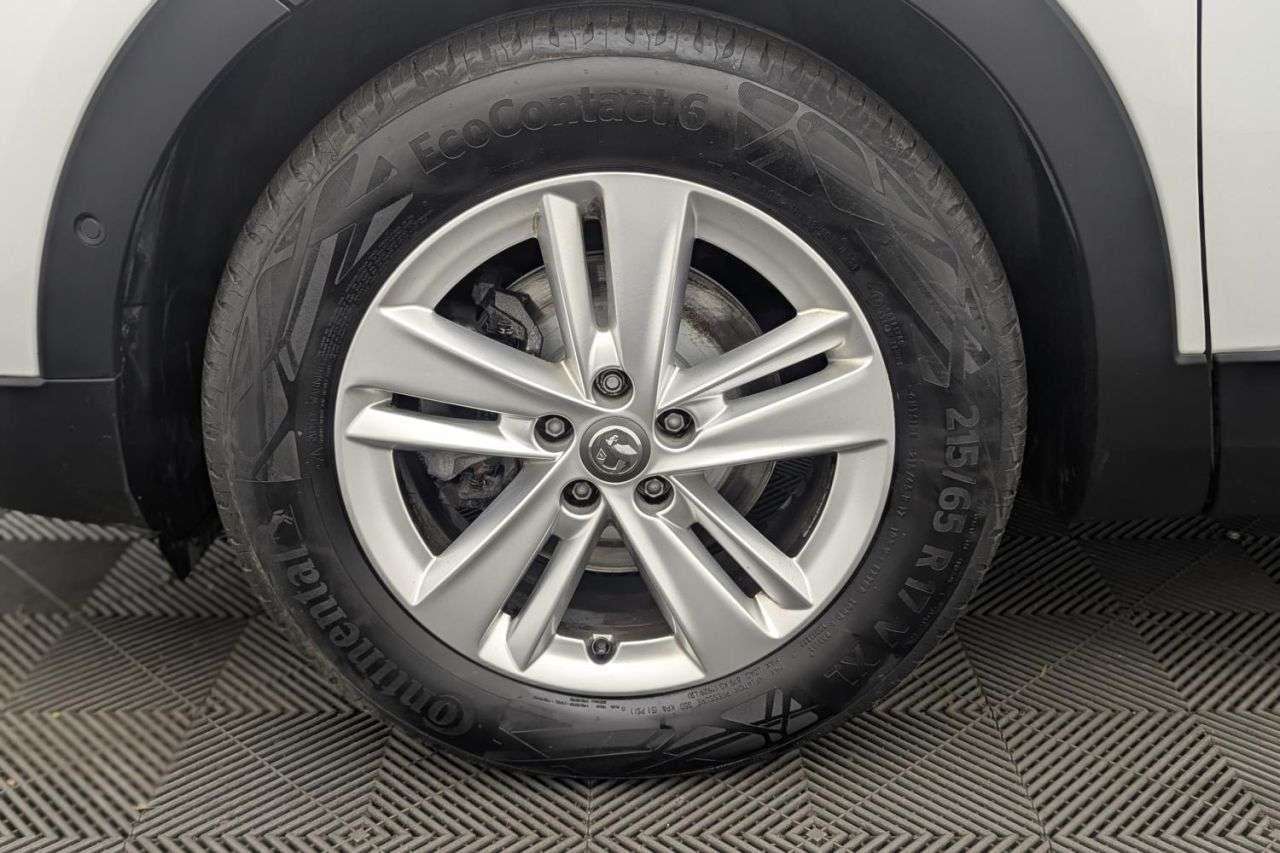 2022 VAUXHALL GRANDLAND X 2022 VAUXHALL GRANDLAND X