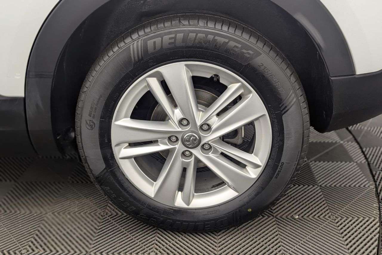 2022 VAUXHALL GRANDLAND X 2022 VAUXHALL GRANDLAND X