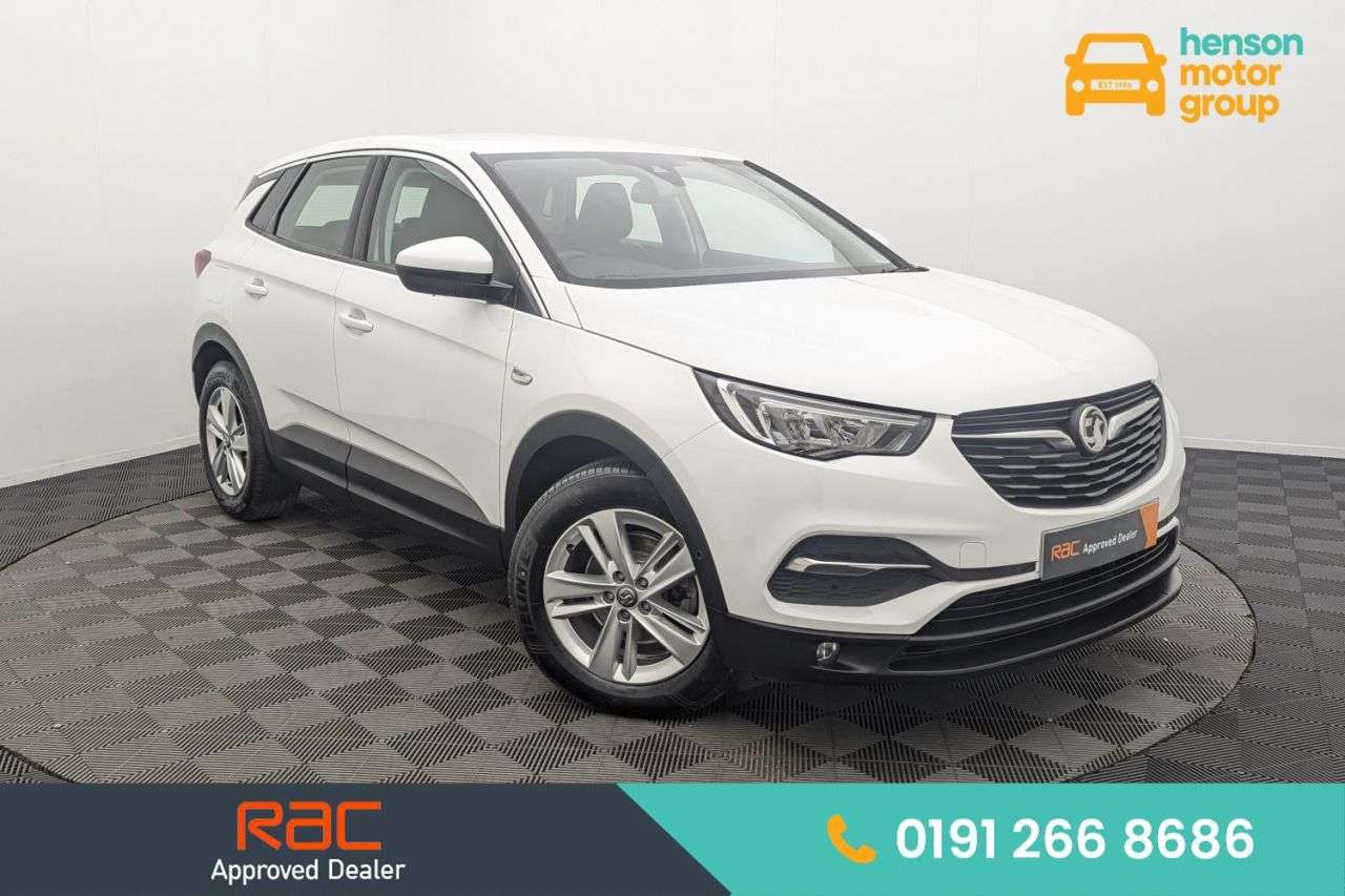 A 2022 VAUXHALL GRANDLAND X 1.5 Turbo D Business Edition Nav SUV 5dr Diesel Manual Euro 6 (s/s) (130 ps A 2022 VAUXHALL GRANDLAND X 1.5 Turbo D Business Edition Nav SUV 5dr Diesel Manual Euro 6 (s/s) (130 ps