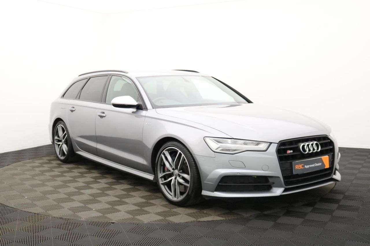 2018 AUDI S6 AVANT 2018 AUDI S6 AVANT