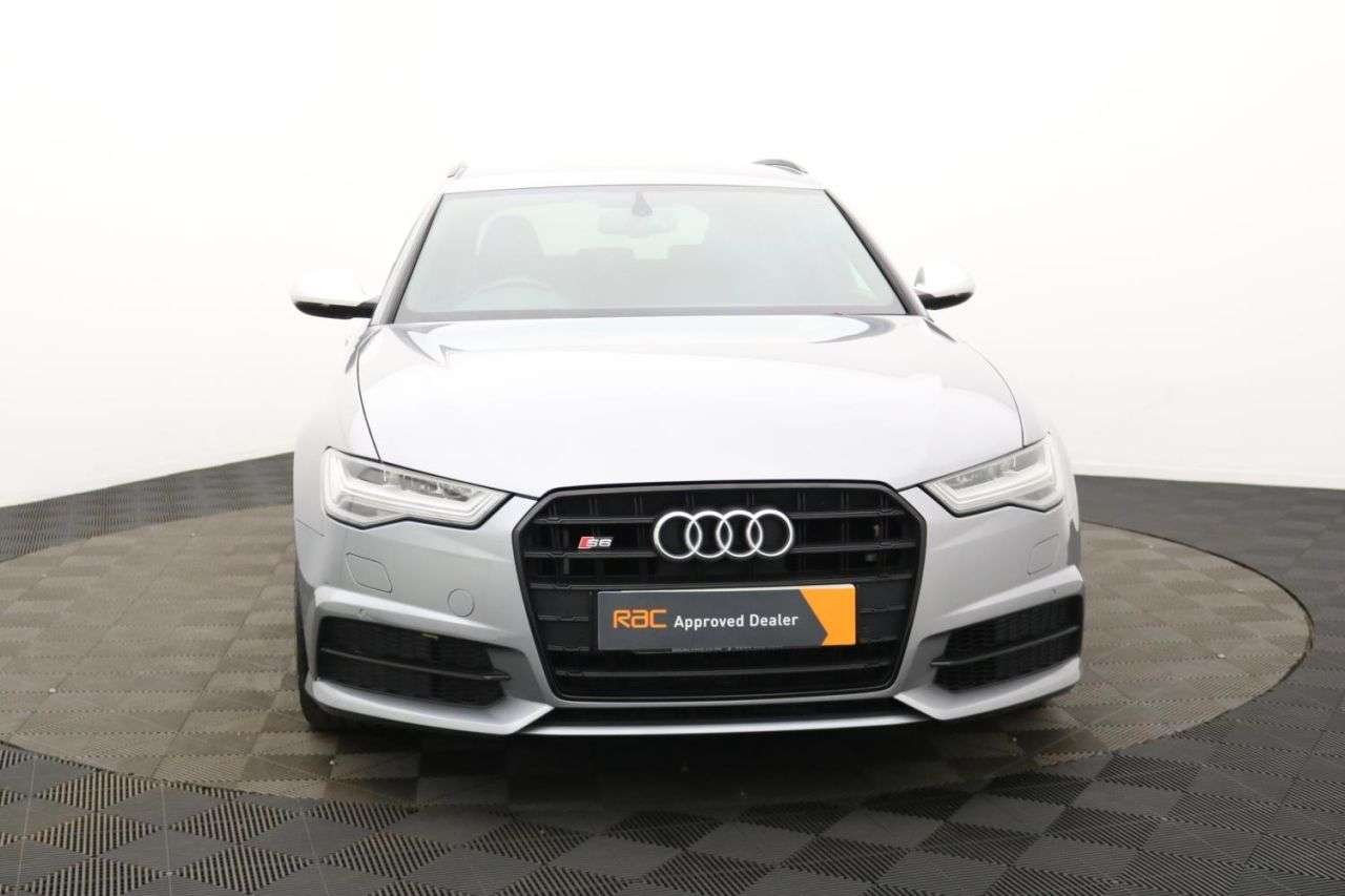 2018 AUDI S6 AVANT 2018 AUDI S6 AVANT