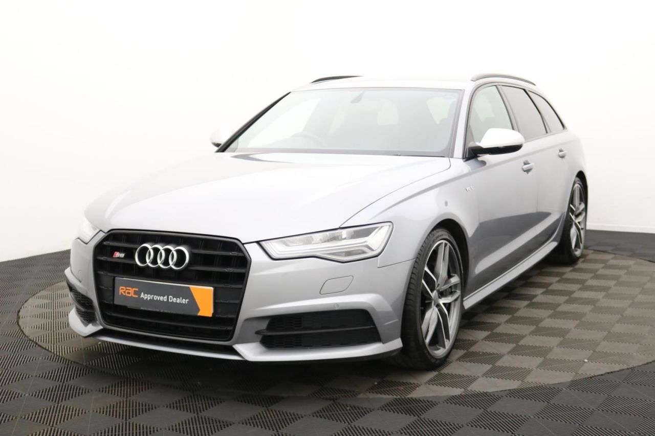 2018 AUDI S6 AVANT 2018 AUDI S6 AVANT