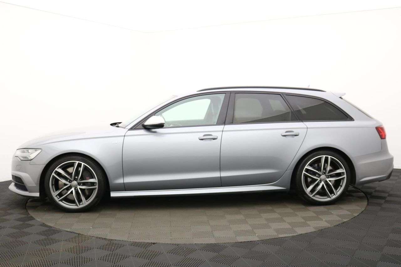 2018 AUDI S6 AVANT 2018 AUDI S6 AVANT