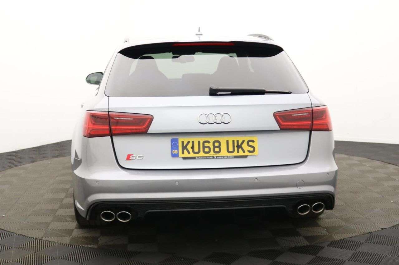 2018 AUDI S6 AVANT 2018 AUDI S6 AVANT