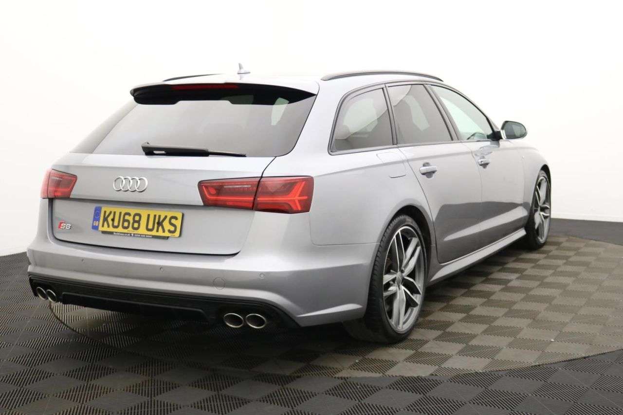2018 AUDI S6 AVANT 2018 AUDI S6 AVANT