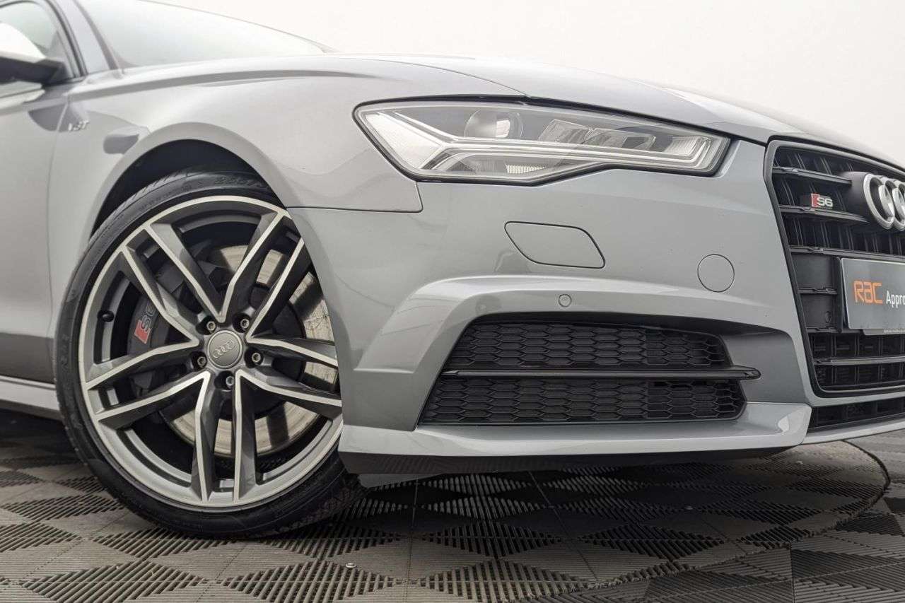 2018 AUDI S6 AVANT 2018 AUDI S6 AVANT