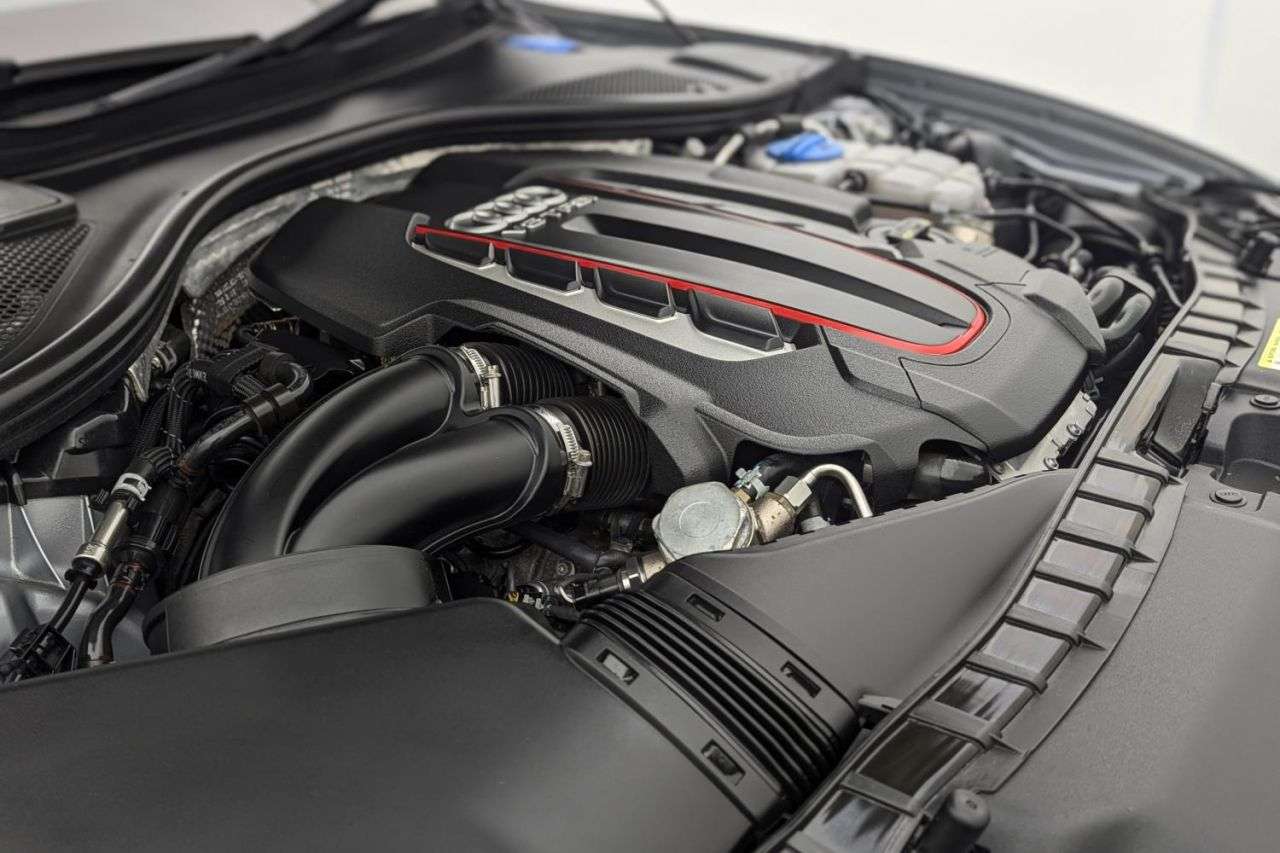 2018 AUDI S6 AVANT 2018 AUDI S6 AVANT