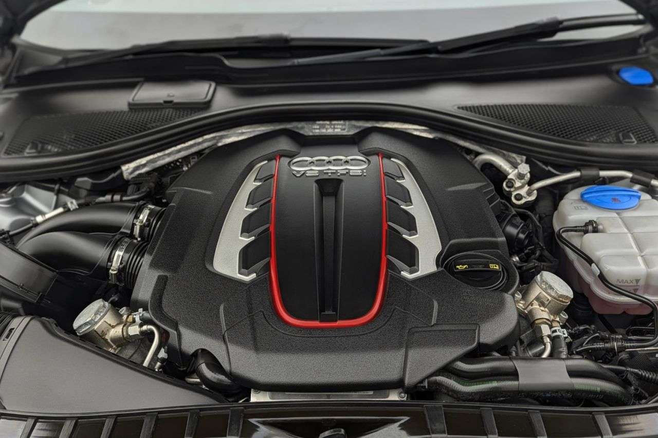 2018 AUDI S6 AVANT 2018 AUDI S6 AVANT