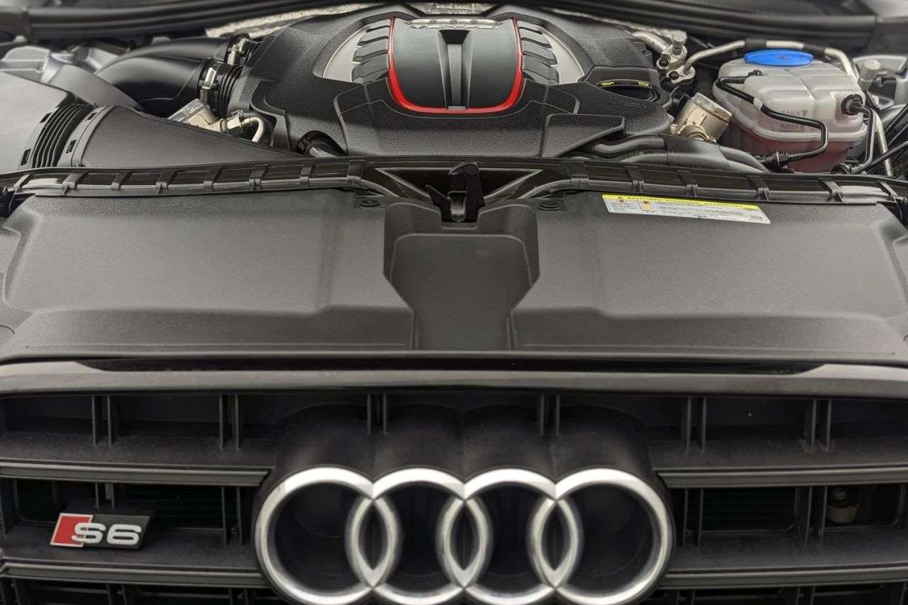 2018 AUDI S6 AVANT 2018 AUDI S6 AVANT