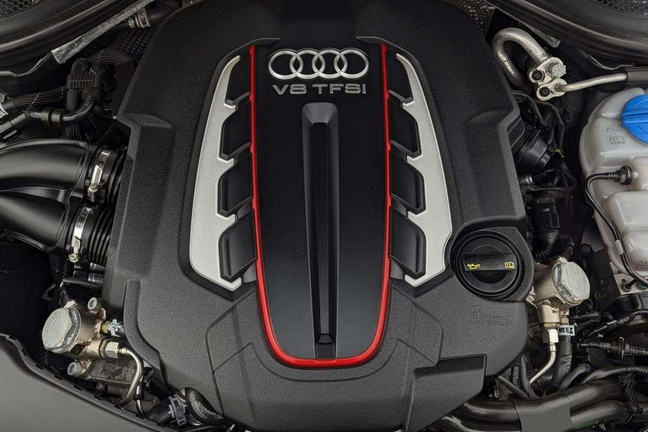 2018 AUDI S6 AVANT 2018 AUDI S6 AVANT