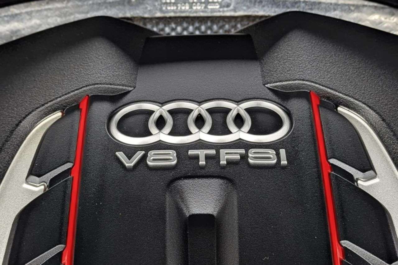 2018 AUDI S6 AVANT 2018 AUDI S6 AVANT