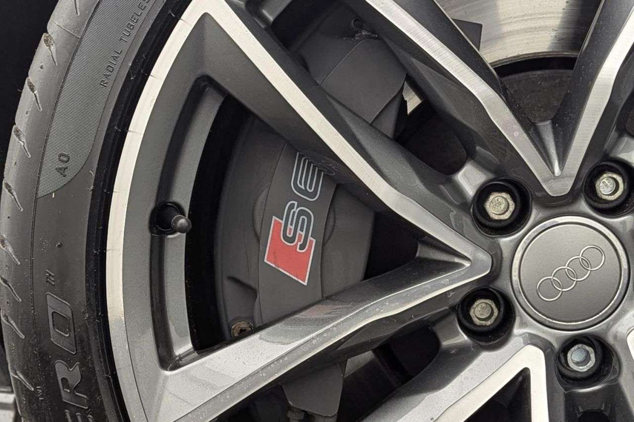 2018 AUDI S6 AVANT 2018 AUDI S6 AVANT