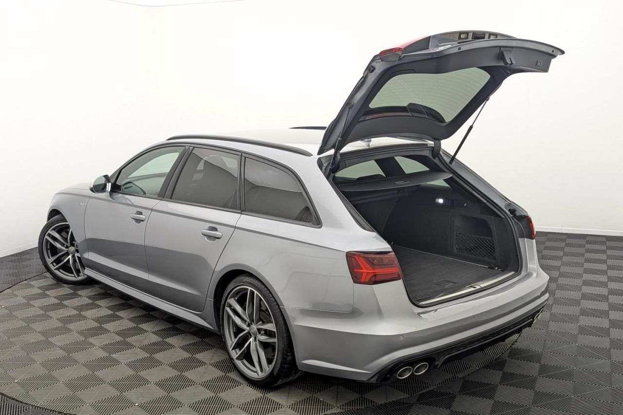 2018 AUDI S6 AVANT 2018 AUDI S6 AVANT