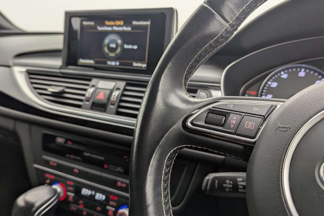 2018 AUDI S6 AVANT 2018 AUDI S6 AVANT