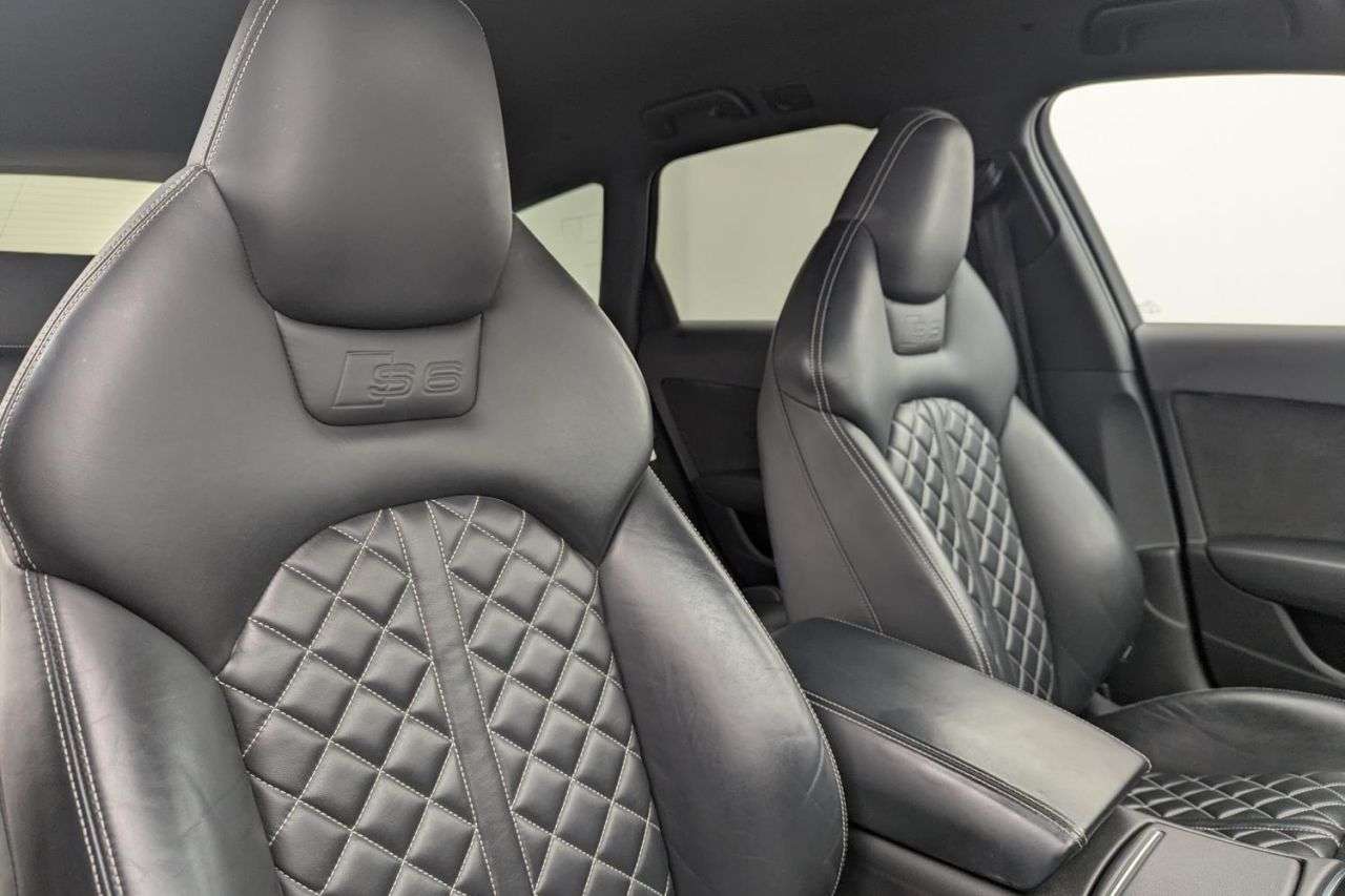 2018 AUDI S6 AVANT 2018 AUDI S6 AVANT