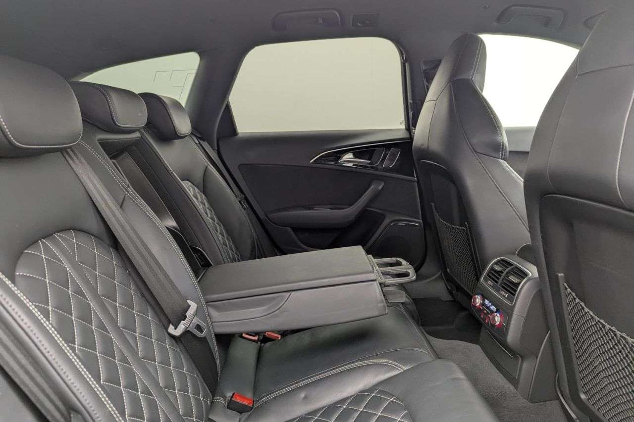 2018 AUDI S6 AVANT 2018 AUDI S6 AVANT