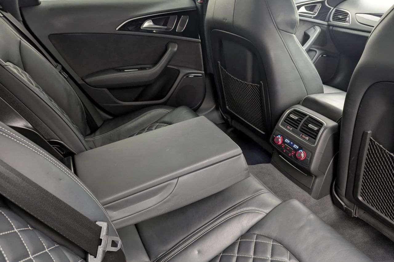 2018 AUDI S6 AVANT 2018 AUDI S6 AVANT